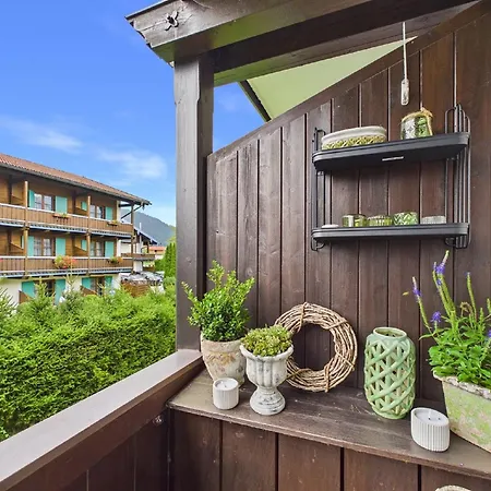 Appartement Alpenblick 17 - Chiemgau Karte *
